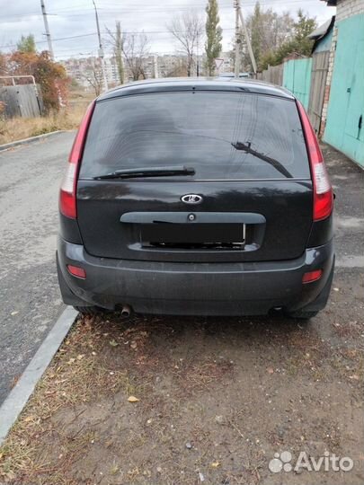 LADA Kalina 1.6 МТ, 2011, 104 123 км