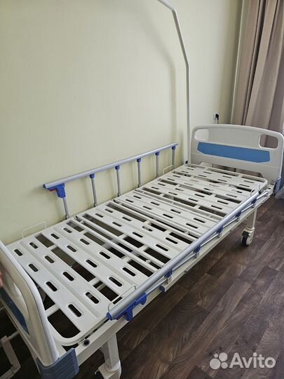 Кровать для лежачих больных