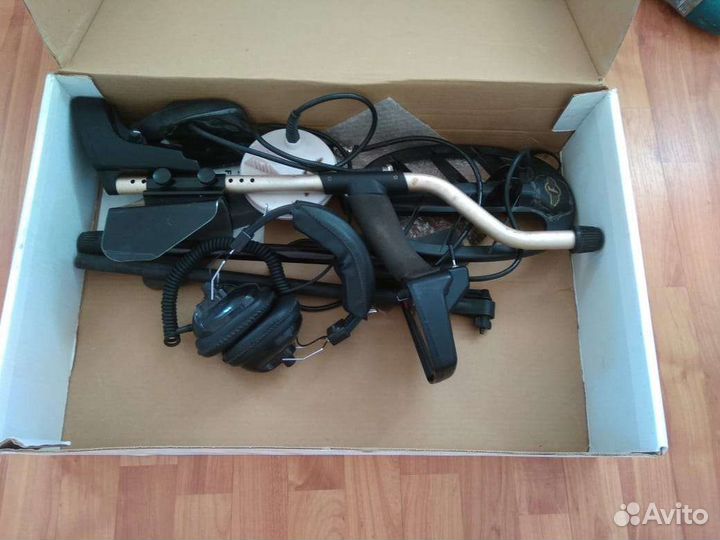 Металлоискатель бу