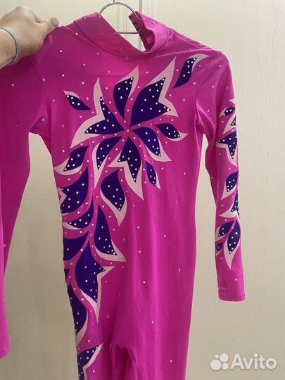 Комбинезон для воздушной гимнастики