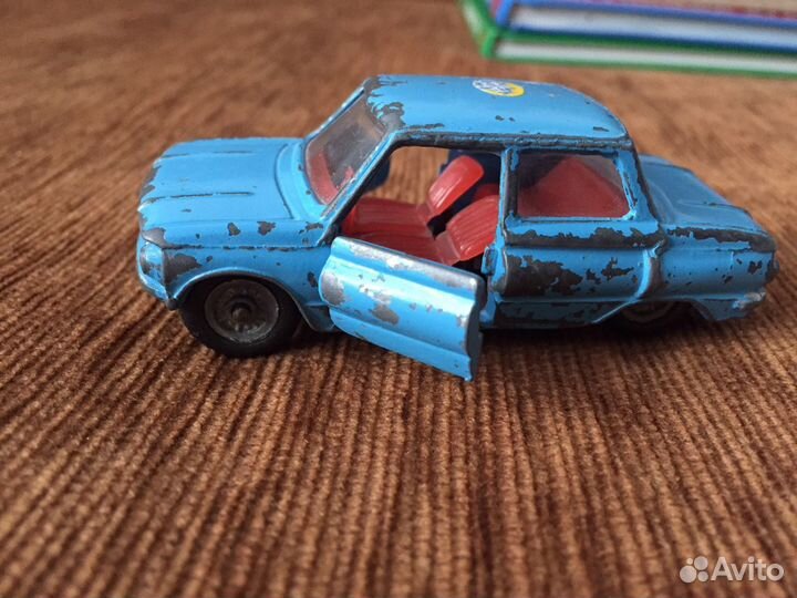 Машинка СССР