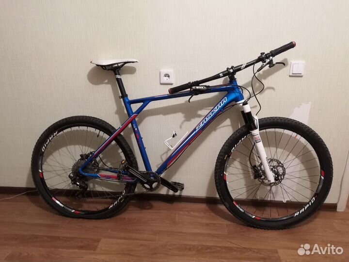 Велосипед GT zaskar