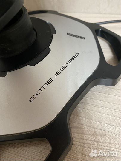 Джойстик logitech extreme 3d pro