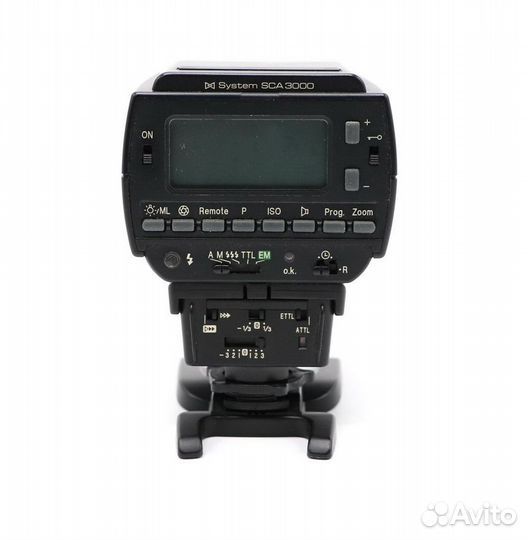 Фотовспышка Metz Mecablitz 40 MZ-3i