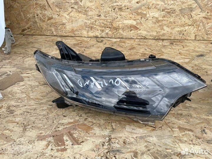 Ноускат Митсубиси Аутлендер 3 (1,2,3 рестайлинг)