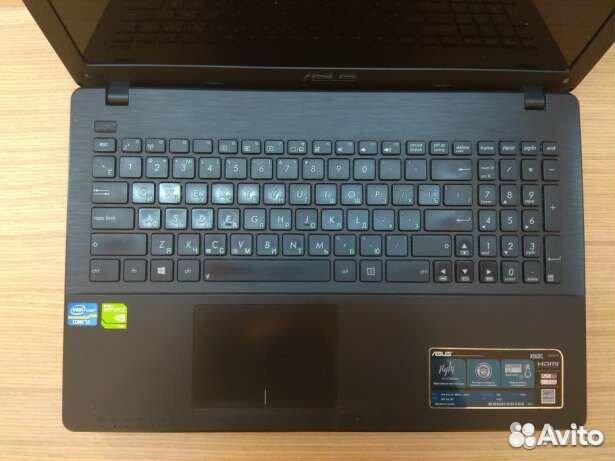 Игровой asus Core i5 -2500мгц
