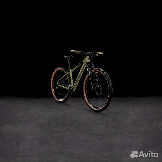 Велосипед Cube Aim Race 2023