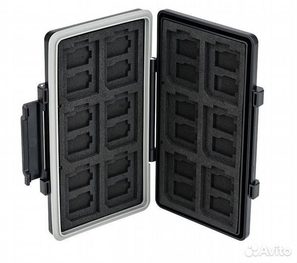 Чехлы для карт памяти серии JCR-sdmsd36