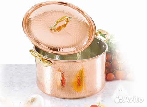 Медная посуда Италия, Португалия