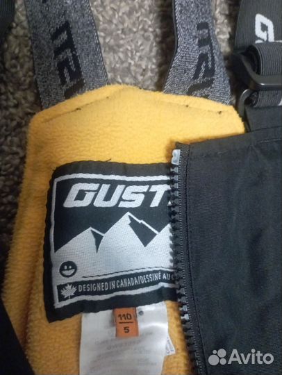 Штаны Gusti на 5 лет