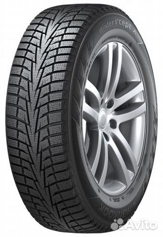 Hankook Winter I'Cept X RW10 235/75 R16