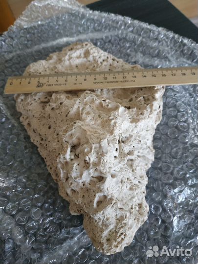 Камень Лава для аквариума/террариума