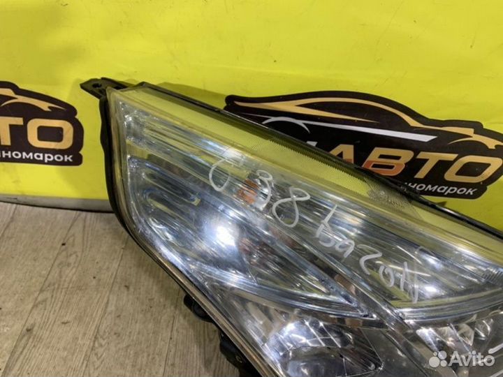 Nissan teana j32 фара правая