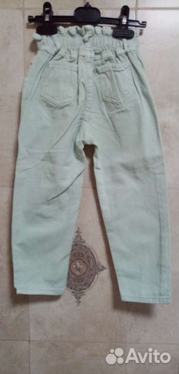 Брюки детские