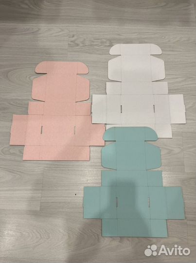 Картонные коробки для маркетплейсов