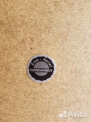 Коллекционная карина.Германия 50е годы