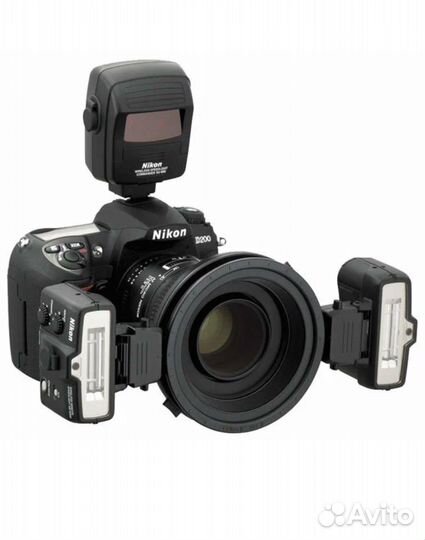 Вспышка nikon speedlight commander KIT R1C1