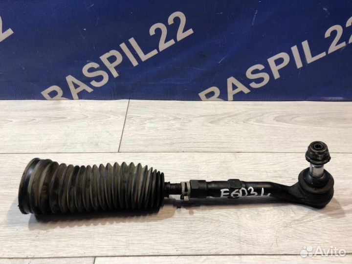 Рулевой наконечник Bmw 530I E60 N52B30 05/2006