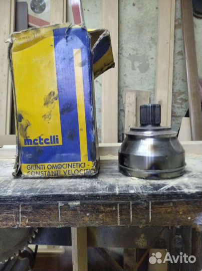 Шрус на Фольксваген т4 внутренний 27 зубьев