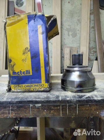 Шрус на Фольксваген т4 внутренний 27 зубьев