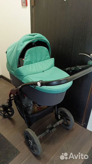 Коляска Rico basic bella 2 в 1