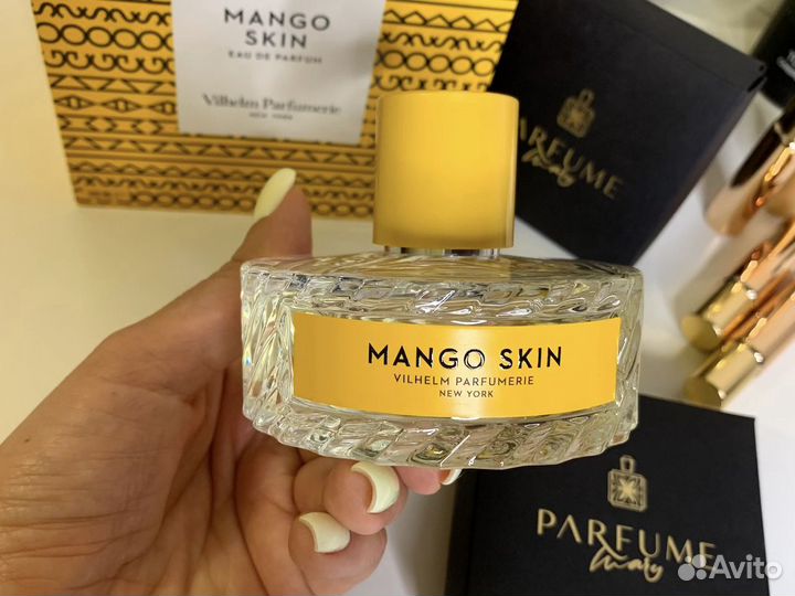 10мл Манго Скин Vilhelm Parfumerie Mango Skin ниша