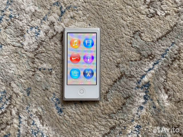 Плеер iPod объявление продам