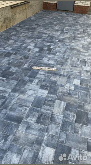 Тротуарная плитка с доставкой