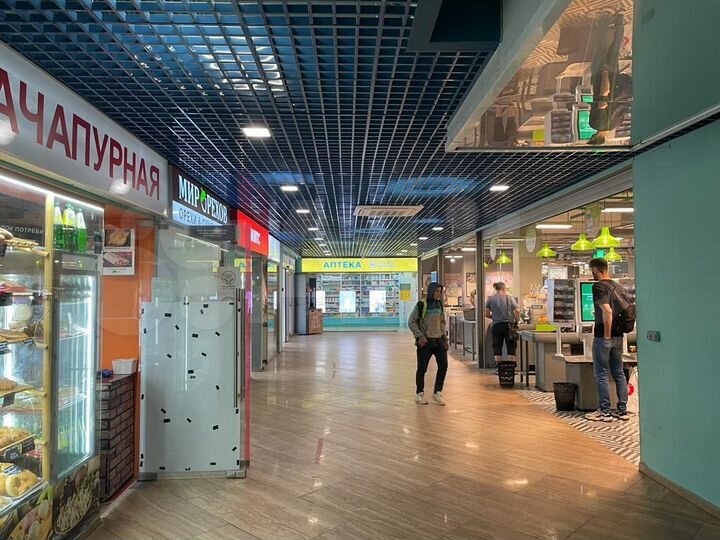 Торговая площадь, 500-1500 кв.м