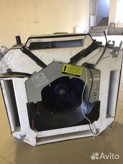 Кондиционер фанкойл