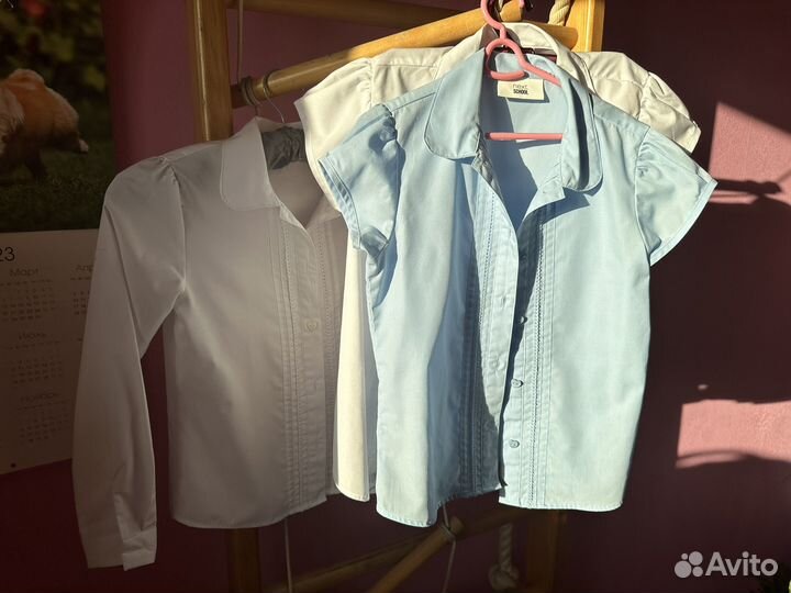 Рубашка для девочки