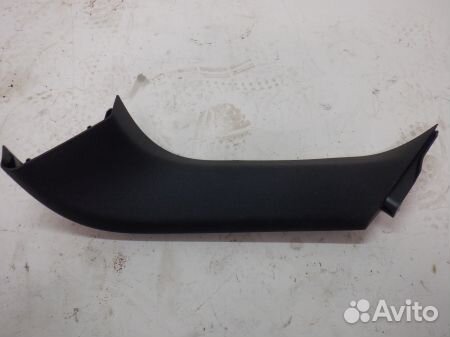 Обшивка багажника