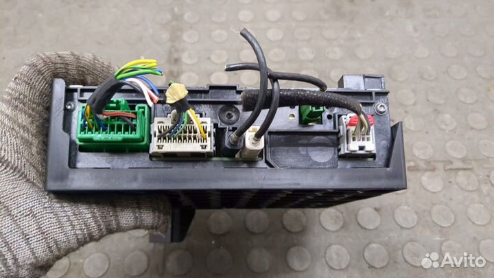 Блок управления навигацией Opel Astra K 2015