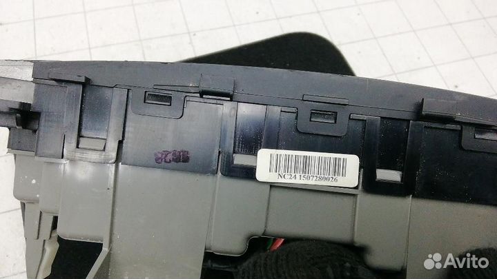 Блок управления климатической установкой Hyundai S