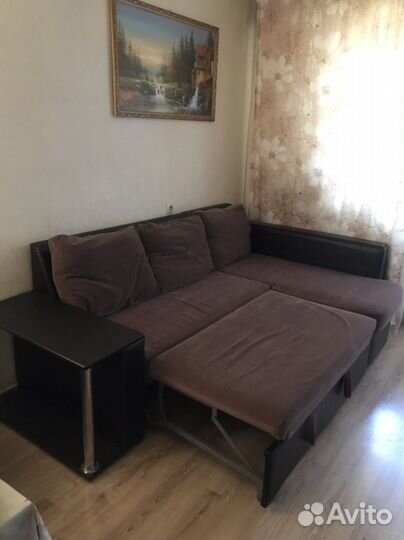 Угловой диван