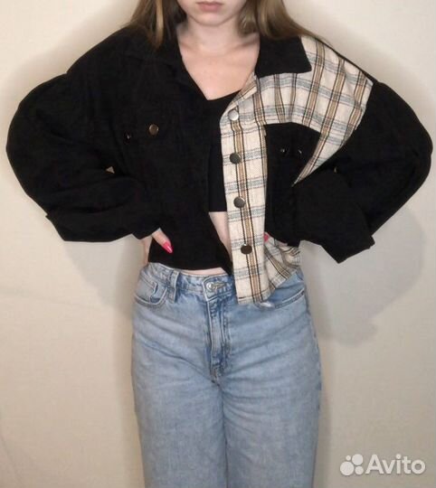 Рубашка женская