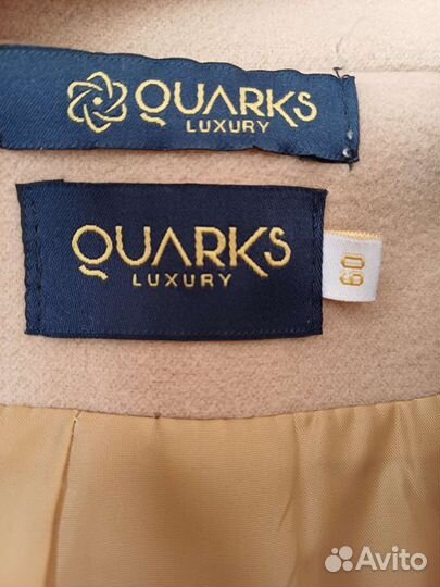 Пальто женское демисезонное 58-60