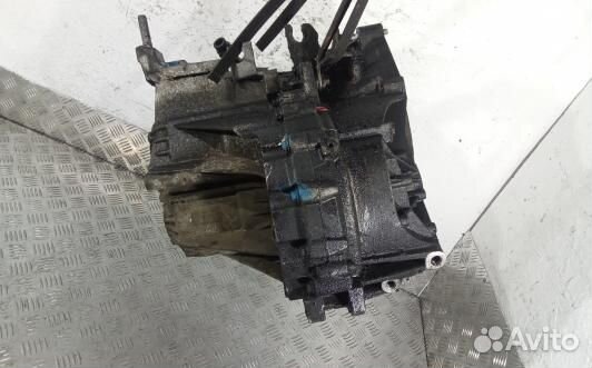 Кпп 6ст. ford mondeo 5 (LAD18TX01)