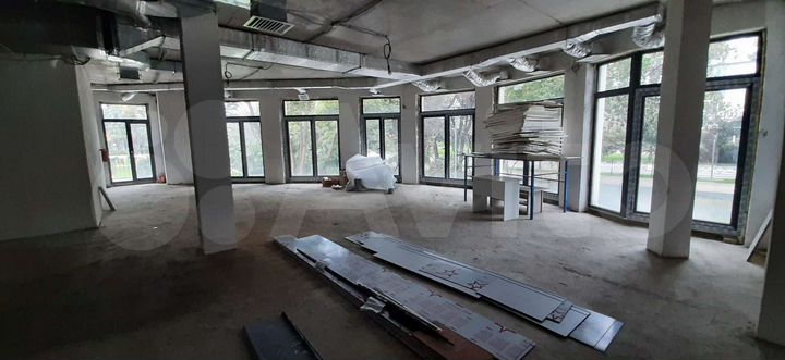 Аренда здания 836м² в центре Сочи