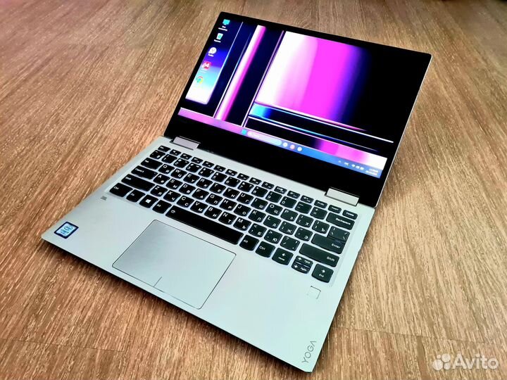 Ультрабук Lenovo 13.3