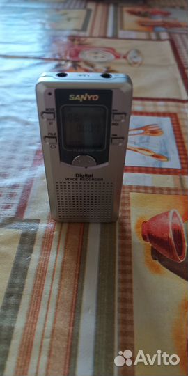 Мини диктофон