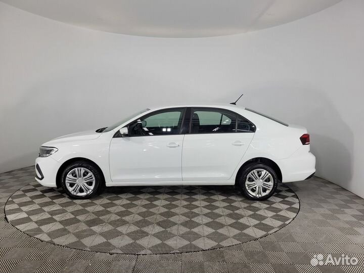 Volkswagen Polo 1.6 AT, 2020, 125 065 км