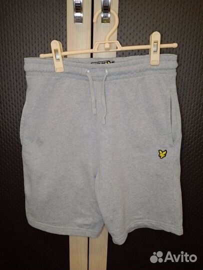 Шорты Lyle scott
