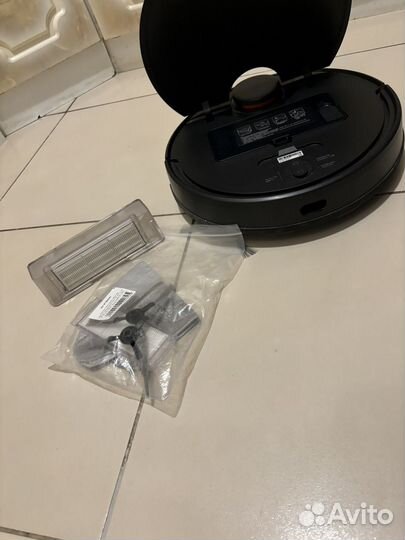 Xiaomi mi robot vacuum mop P