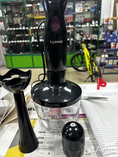 Блендер Lumme LM1823