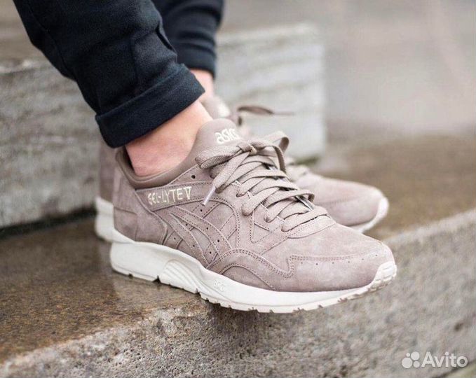 Asics gel lyte suede hotsell