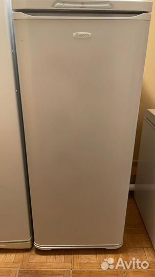 Морозильная камера Бирюса