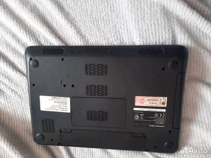 Dell inspiron n5010