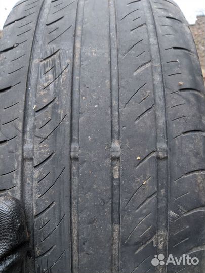 Dunlop SP Touring T1 185/55 R15