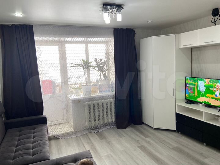 1-к. квартира, 31,2 м², 5/5 эт.